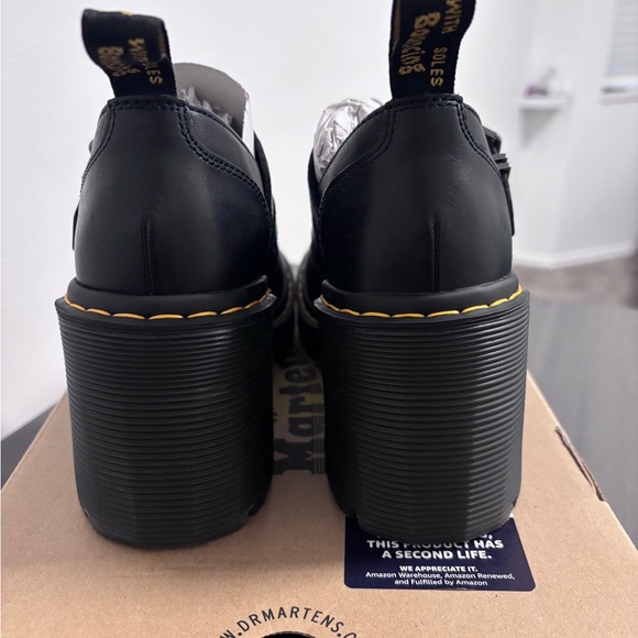 Dr. Martens black Eviee - Picture 5 of 5
